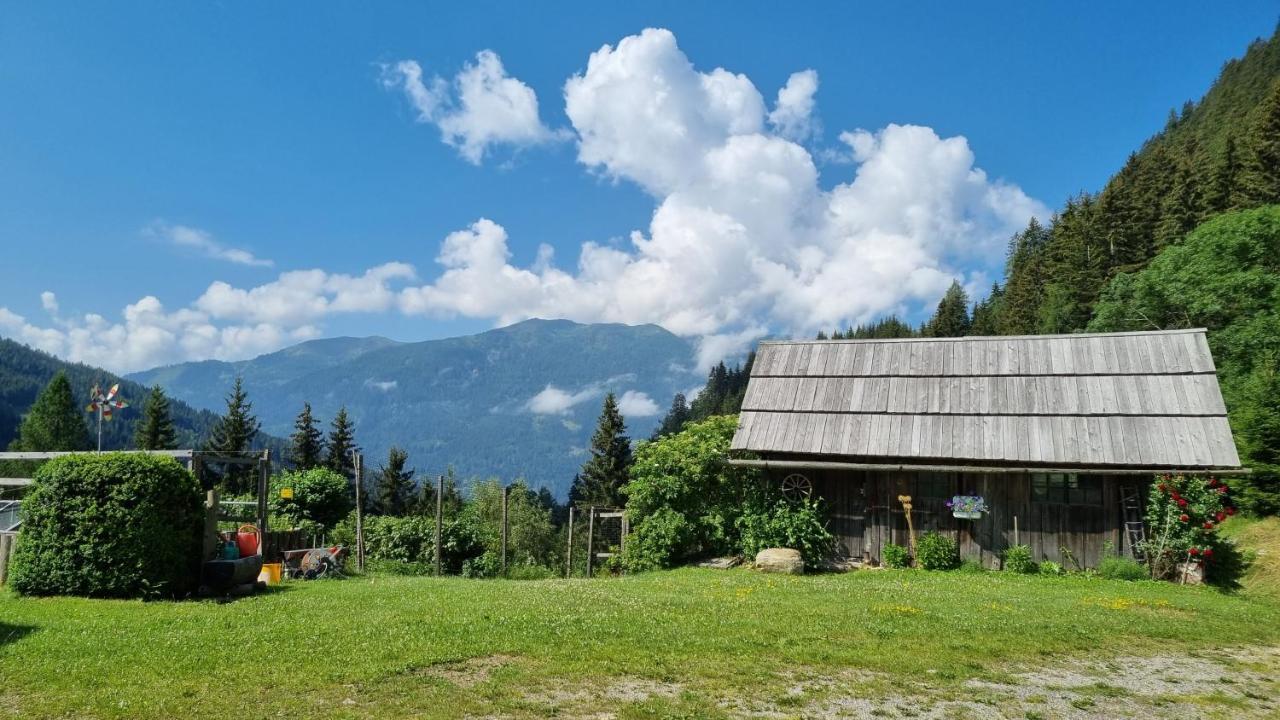 Ferienwohnungen Rabensteiner 바트키르히하임 외부 사진