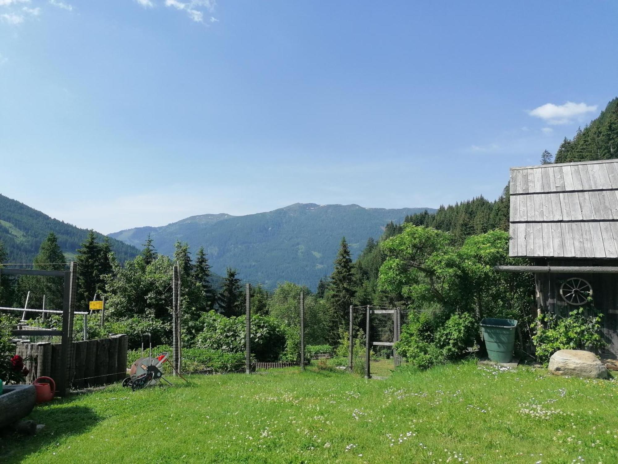 Ferienwohnungen Rabensteiner 바트키르히하임 외부 사진